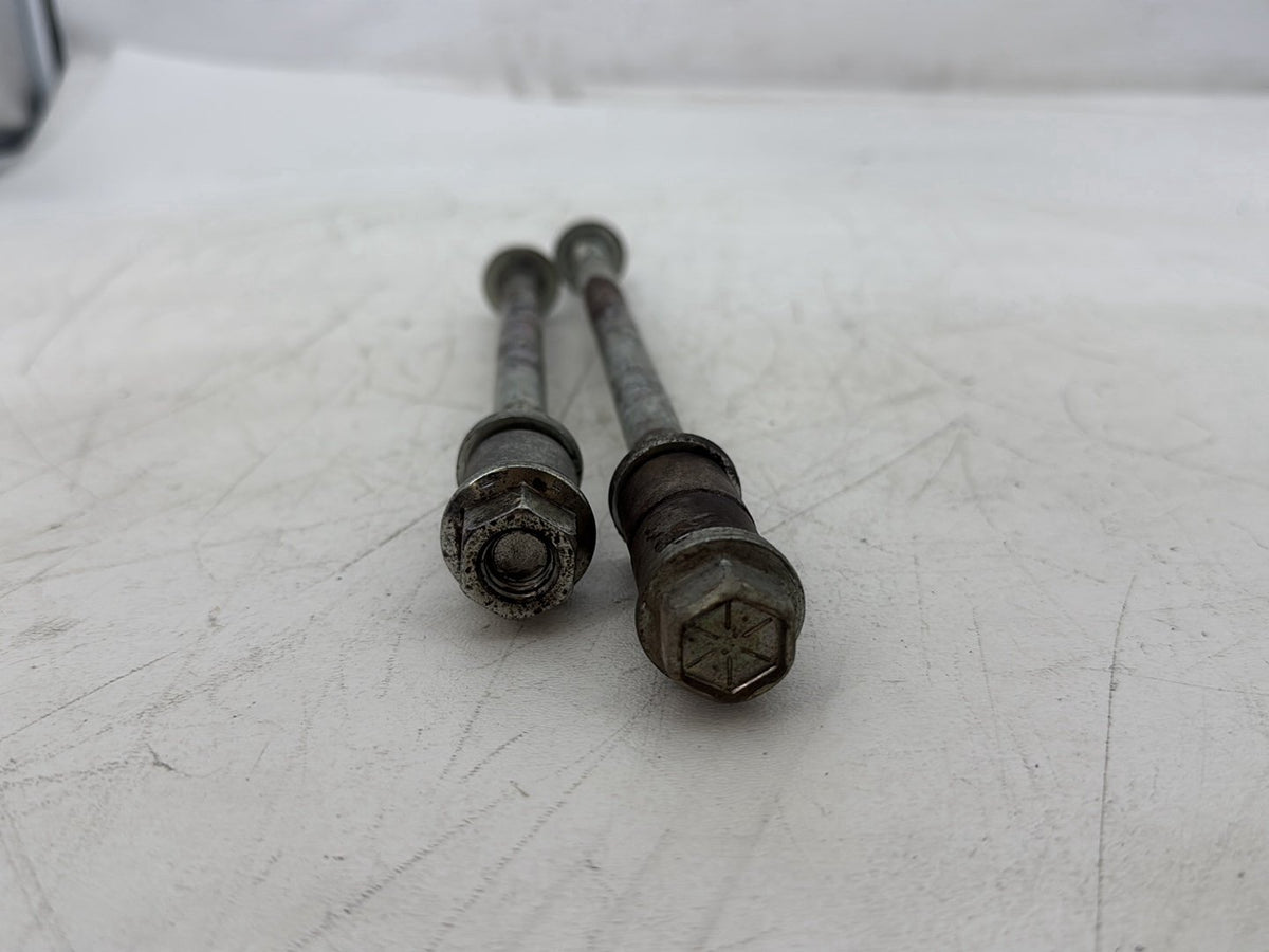 2005 Harley Heritage Softail Classic FLSTCI OEM Engine Mount Pivot Bolt Shaft