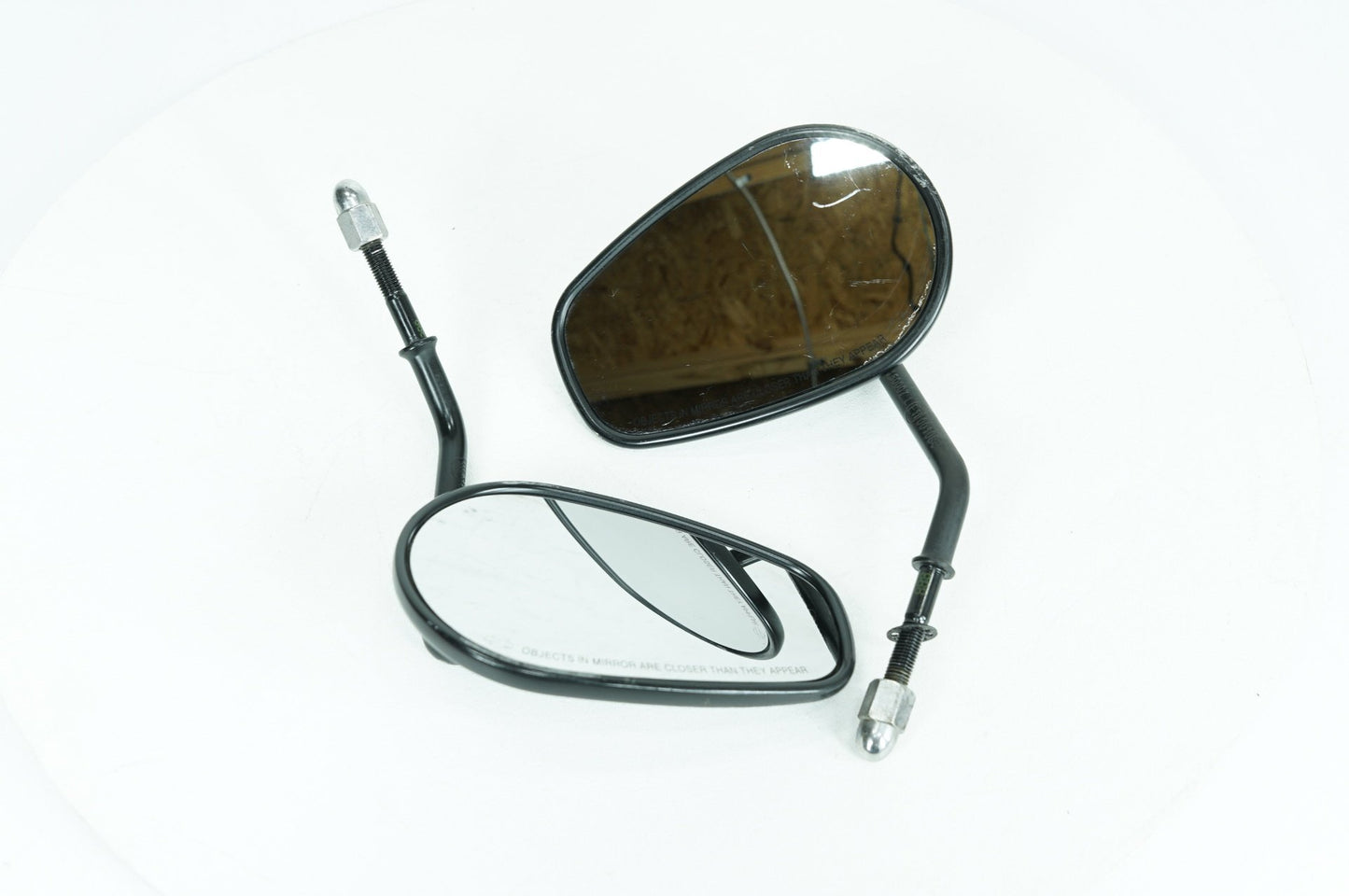 2018 - 2026 Harley-Davidson Softail Low Rider S Left Right Rear View Mirror 91982-03B