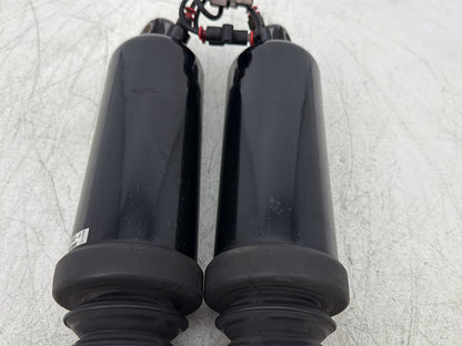 1998 Harley Touring FLHTCUI Electra Glide Ultra OEM Rear Left Right Shock Absorbers