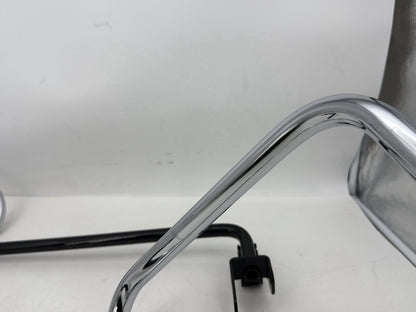 2019 - 2023 Harley-Davidson Touring Street Glide Rear Left Right Saddlebag Guard Rails Bar 90200549