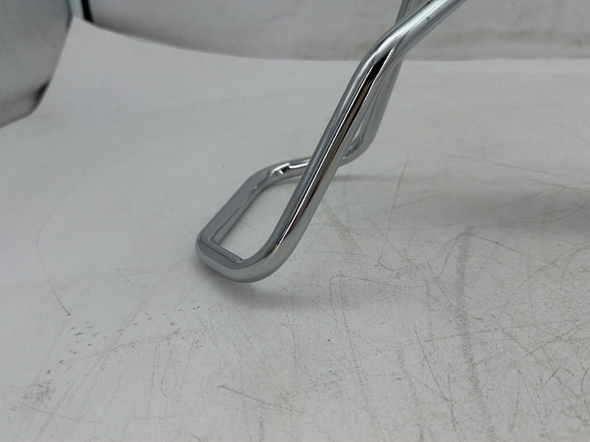 2003 Harley Electra Glide Touring OEM Rear Passenger Handrail Grab Bar Hand Rail