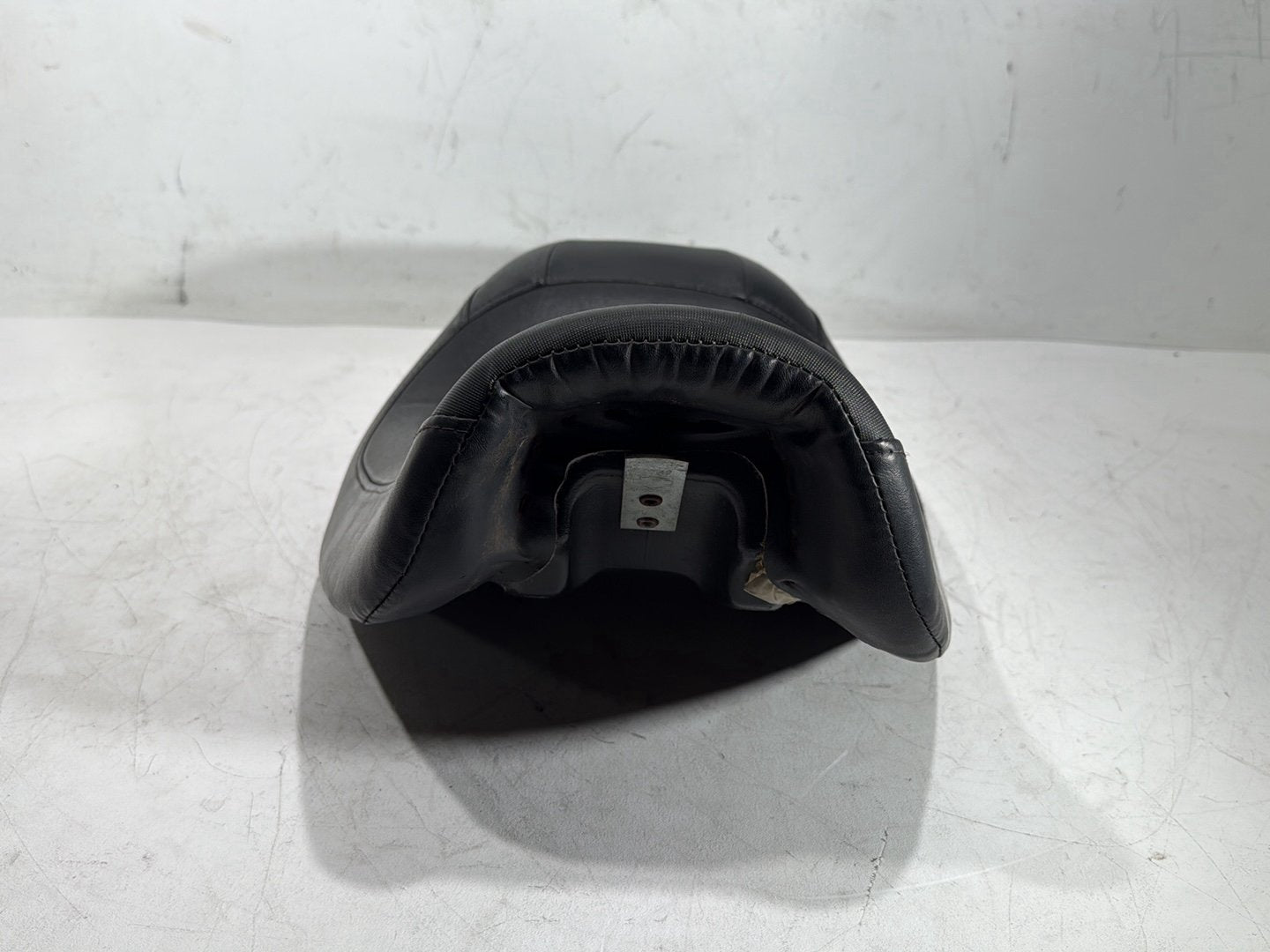 2008 Harley Dyna Fat Bob FXDF OEM Passenger Rider Driver Seat Saddle
