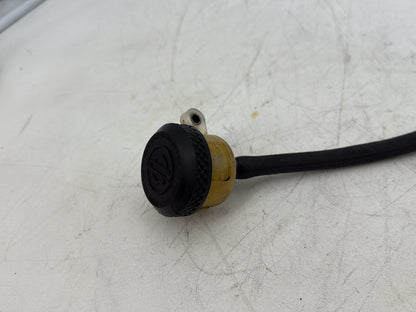 2008 Harley Sportster XL883L 883 Rear Brake Line Master Cylinder Reservoir Tank