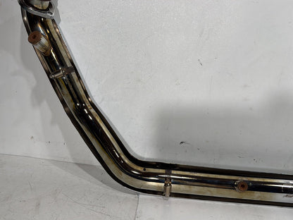 2005 Harley Electra Glide Touring Ultra FLHTCUI OEM Exhaust Header Pipes Muffler