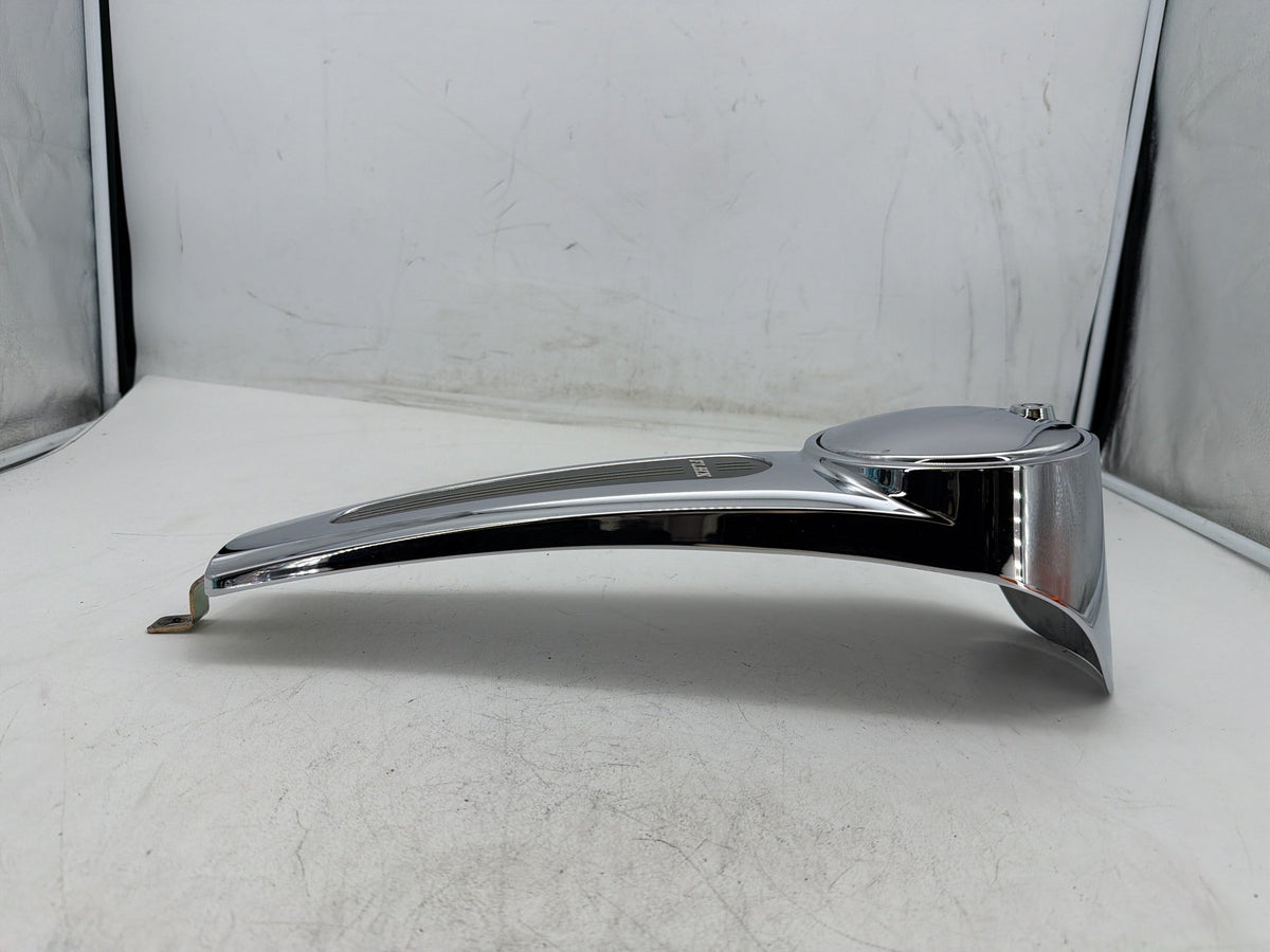 2006 Harley Street Glide Touring FLHX OEM Fuel Gas Tank Dash Console NOKey