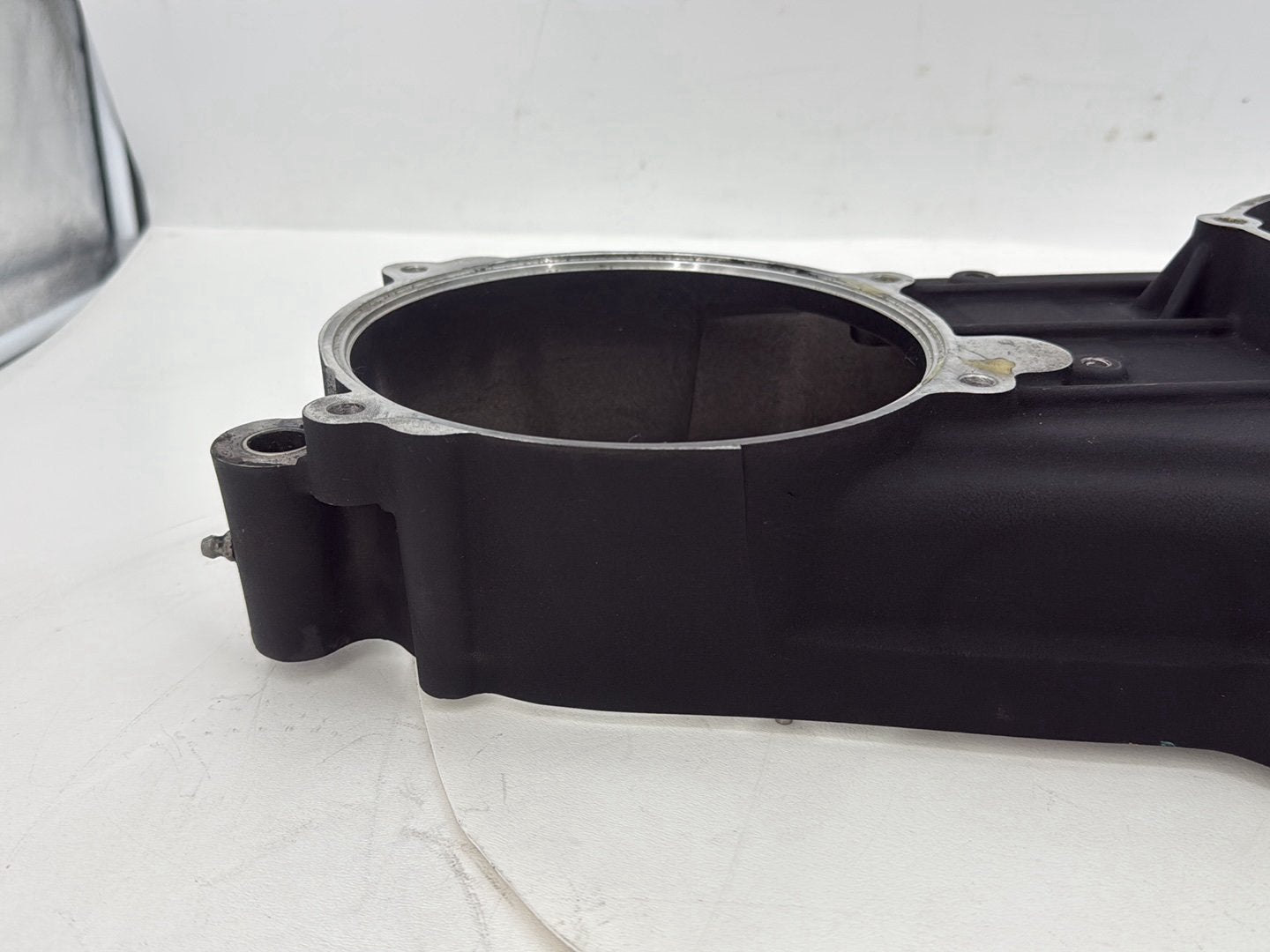 2007 - 2012 Harley-Davidson Touring Electra Glide Ultra Inner Primary Clutch Cover 	60432-07