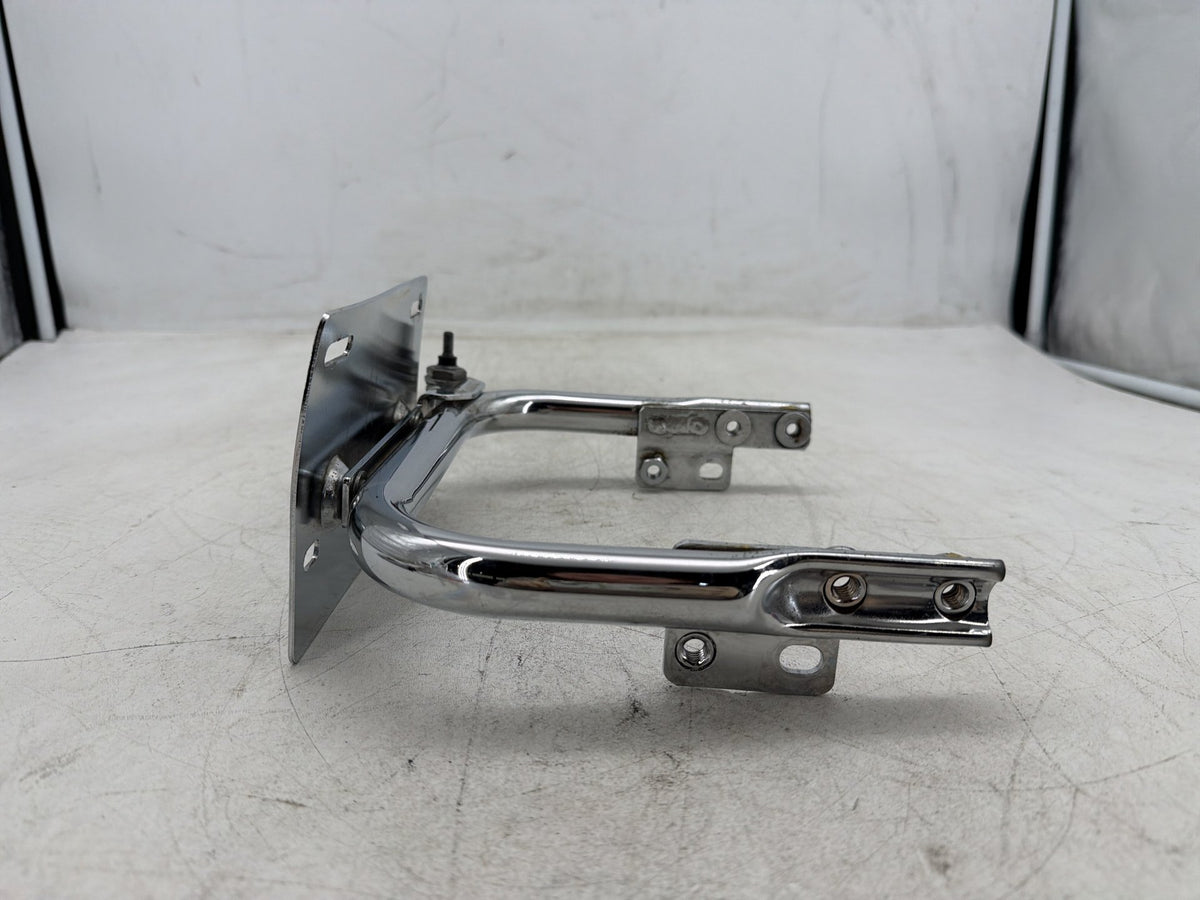 2004 Harley Electra Glide CVO Screamin Eagle OEM Rear License Plate Support Bar Holder