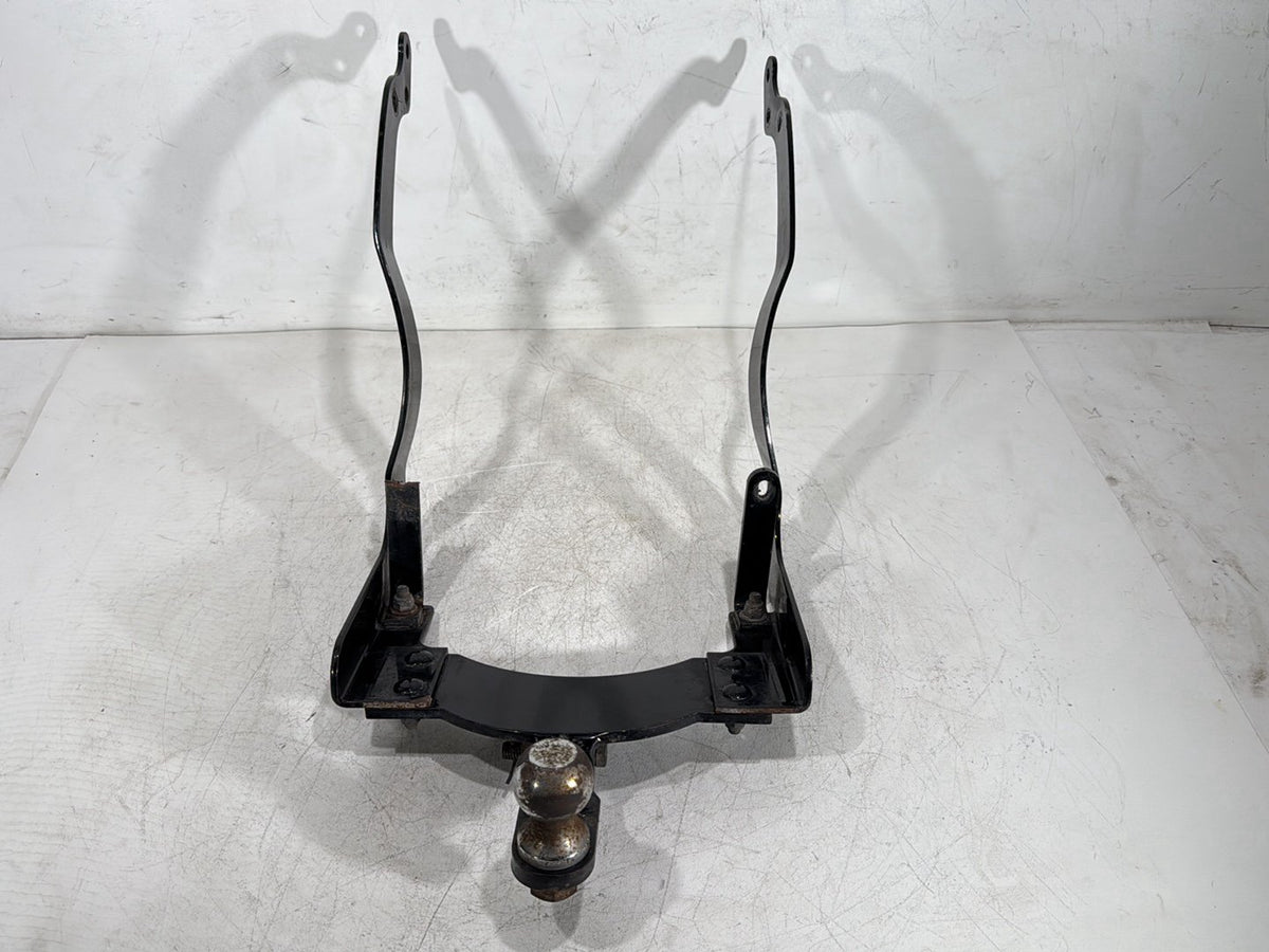 2011 Harley Electra Glide Touring Rear Trailer Hitch Bar Tube Mount Towing TCMT