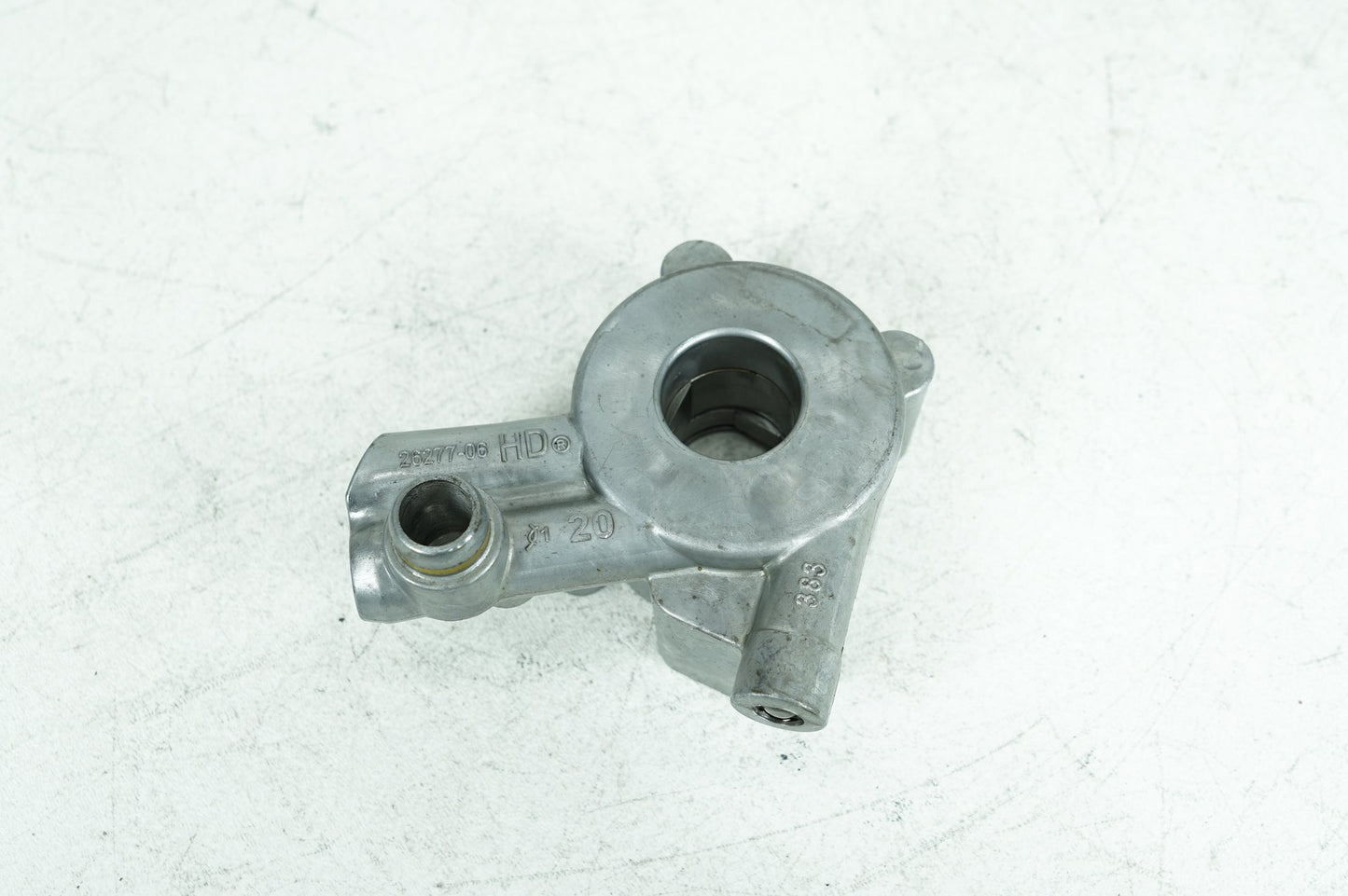 2008 - 2016 Harley-Davidson Dyna Wide Glide Twin Cam Engine Oil Pump Cover 26277-06 26277-06