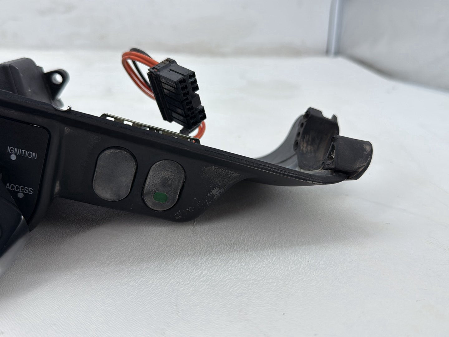 2007 Harley Street Glide Touring FLHX OEM Dash Ignition Cap Switch Lockset NO Key