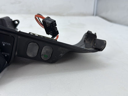 2007 Harley Street Glide Touring FLHX OEM Dash Ignition Cap Switch Lockset NO Key