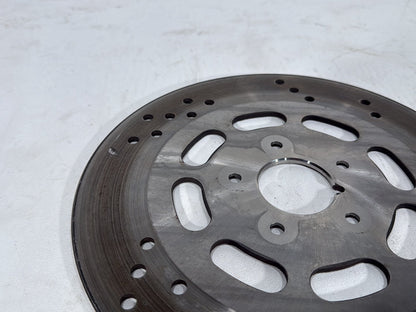 1996 Harley Electra Glide Touring FLHT OEM Front Brake 1 Rotor Disc