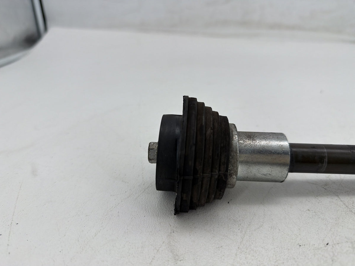 2011 Harley Road King Touring FLHR OEM Rear Fork Swingarm Pivot Bolt Shaft