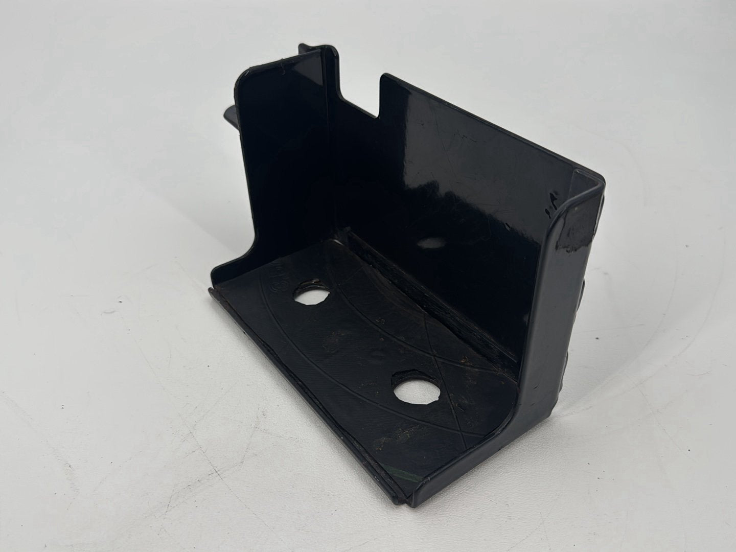 1999 - 2006 Harley-Davidson Dyna Low Rider Battery Tray Bracket Holder Carrier