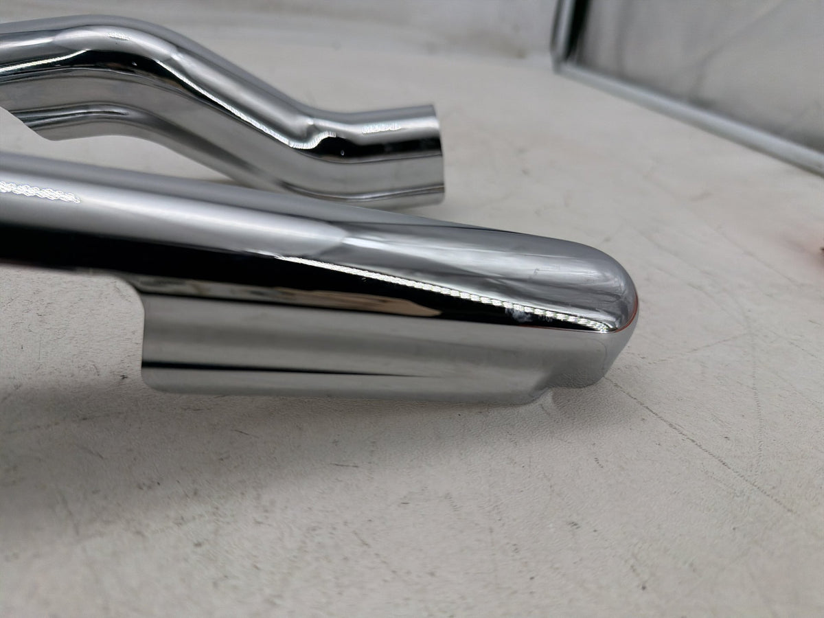 2004 Harley Road King Touring Classic OEM Rear Left Right Fender Struts Bracket