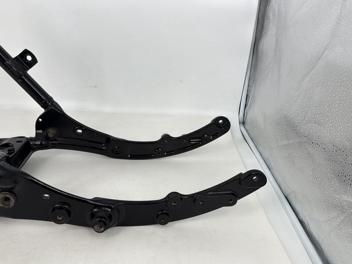 2008 - 2016 Harley-Davidson Touring Street Glide Rear Sub Frame Subframe Tail Rail 48079-09BHP