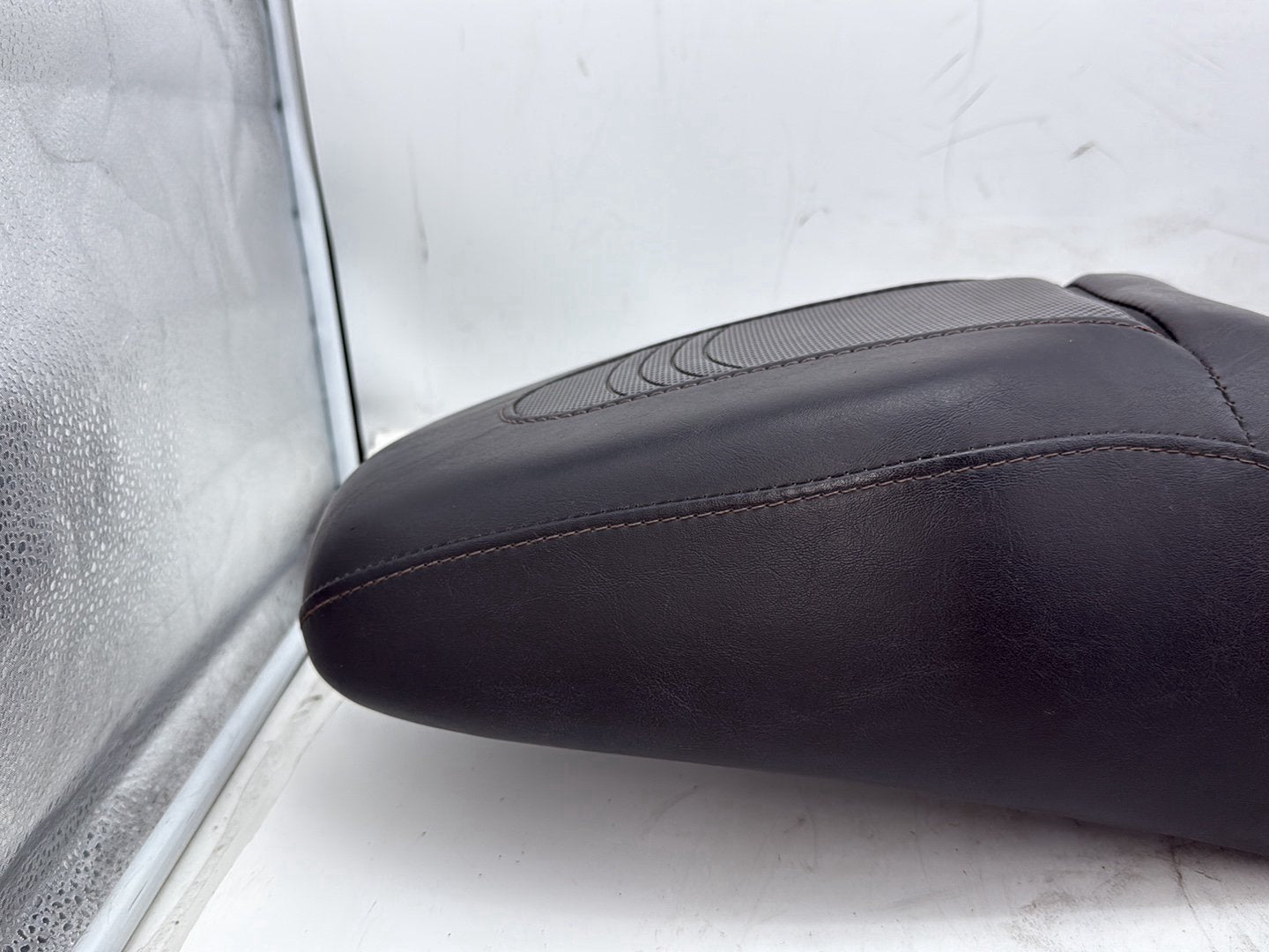 2007 Harley Street Glide Touring FLHX OEM Passenger Rider Driver Seat Saddle