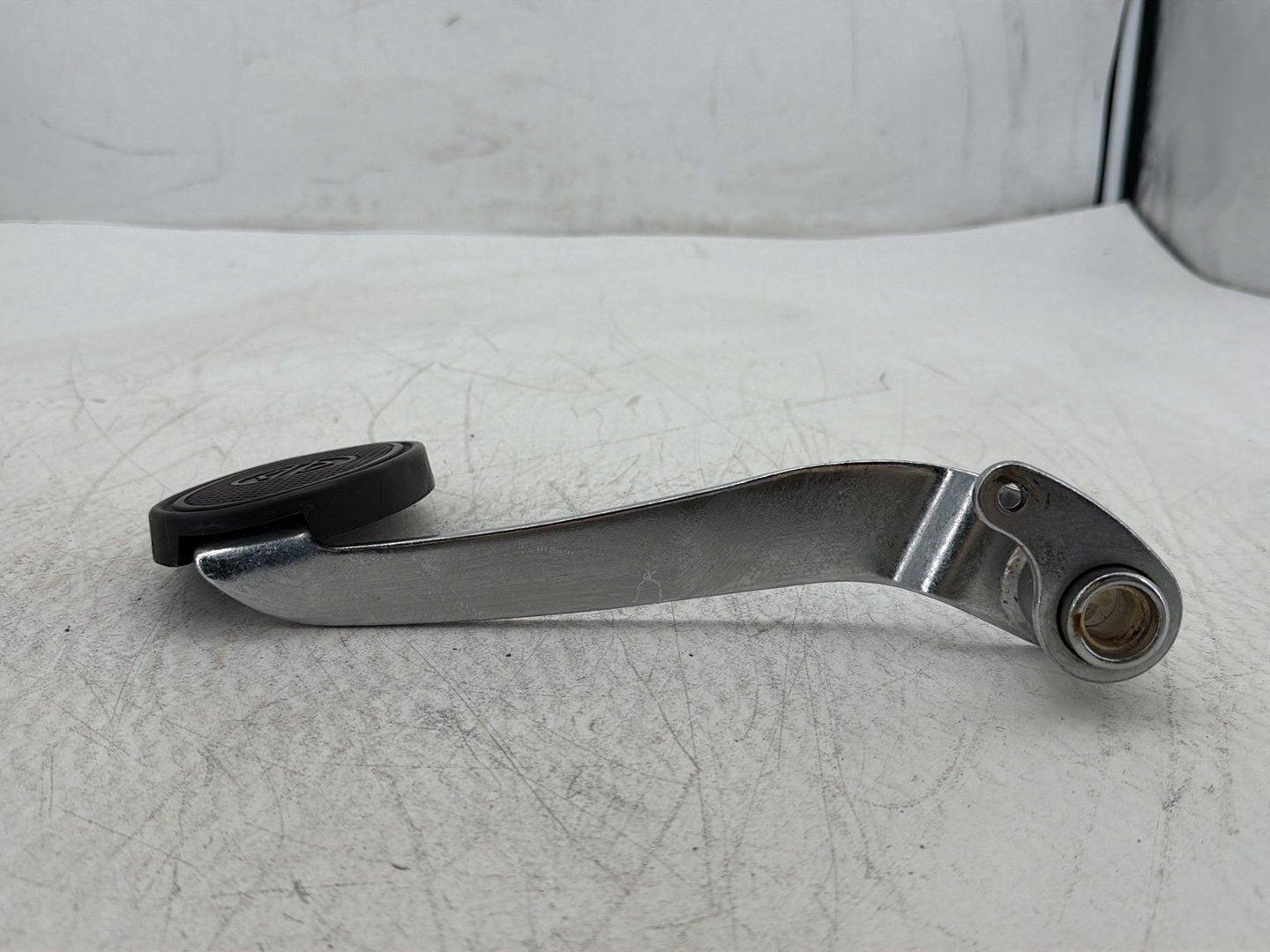 2011 Harley Heritage Softail Classic FLSTC OEM Foot Brake Control Lever Pedal
