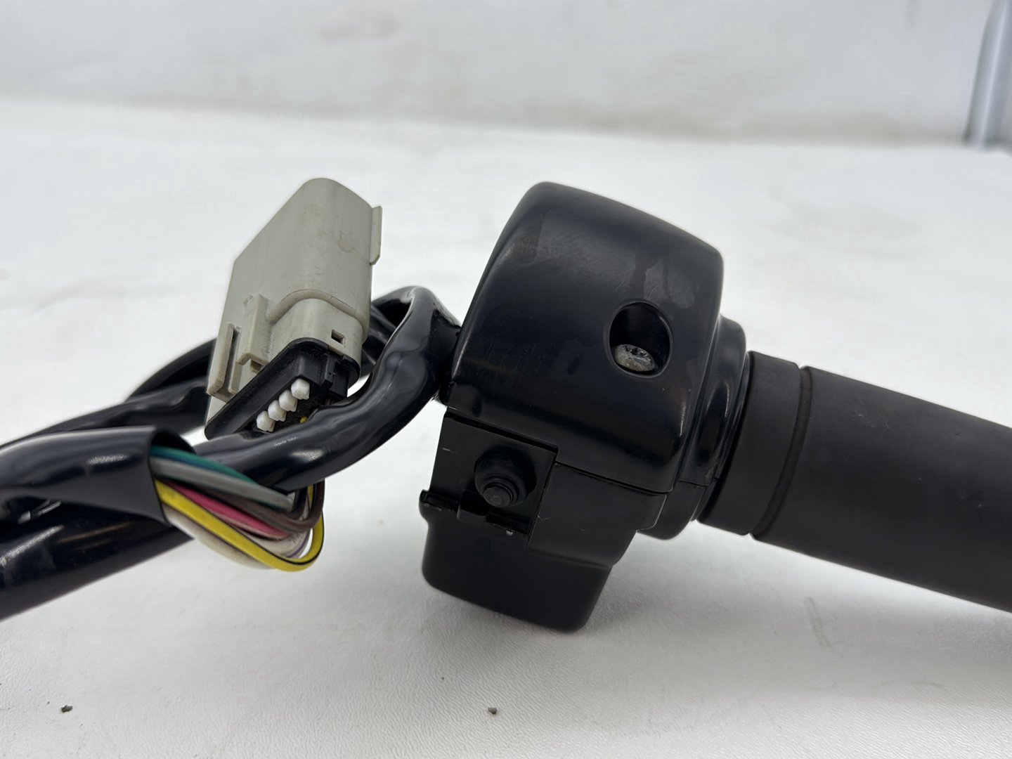 2007 Harley Street Glide Touring FLHX OEM Left Turn Signal Headlight Switches Controls