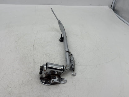 2007 Harley Touring FLHTCU Electra Glide Ultra OEM Left Side Jiffy Kick Stand & Spring