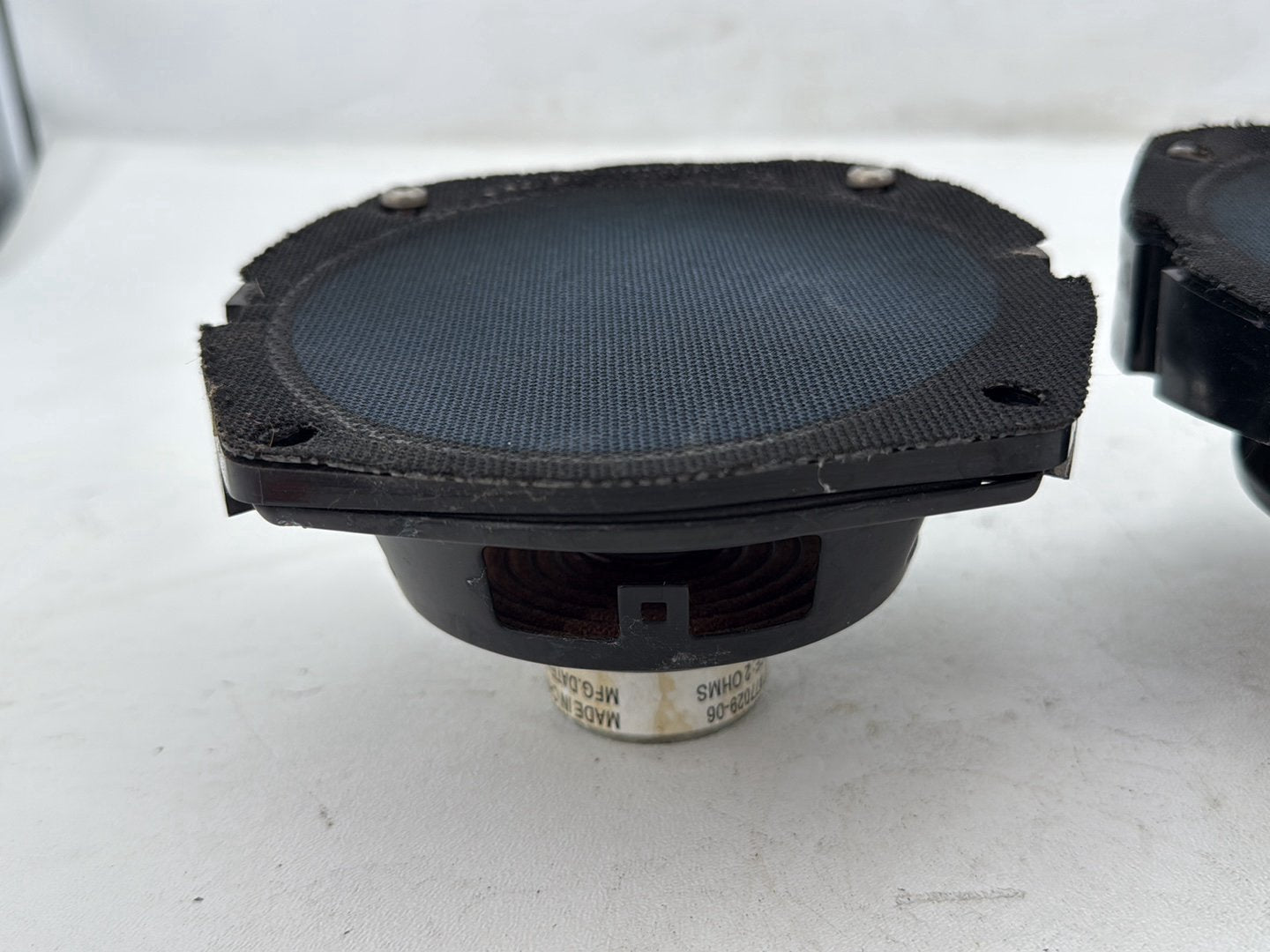 2007 Harley Street Glide Touring FLHX OEM Left Right Sound Audio Speakers