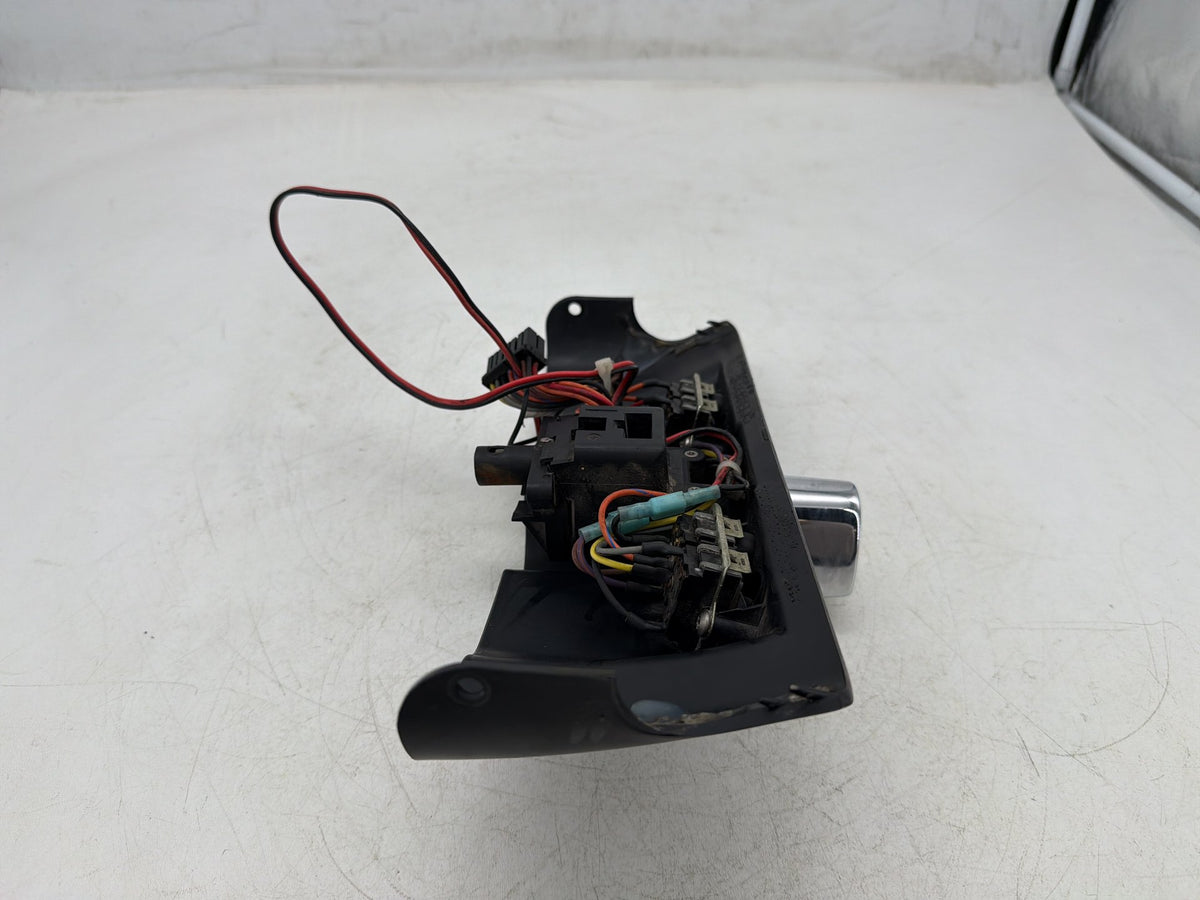 2010 Harley Electra Glide Touring OEM Dash Ignition Cap Switch Lockset NO Key