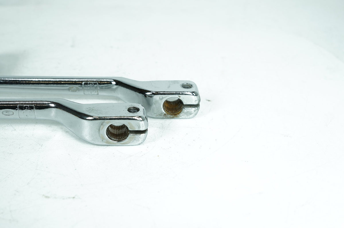 2008 Harley Softail FLSTC Heritage Classic OEM Gear Shifter Lever Pedal Pedals