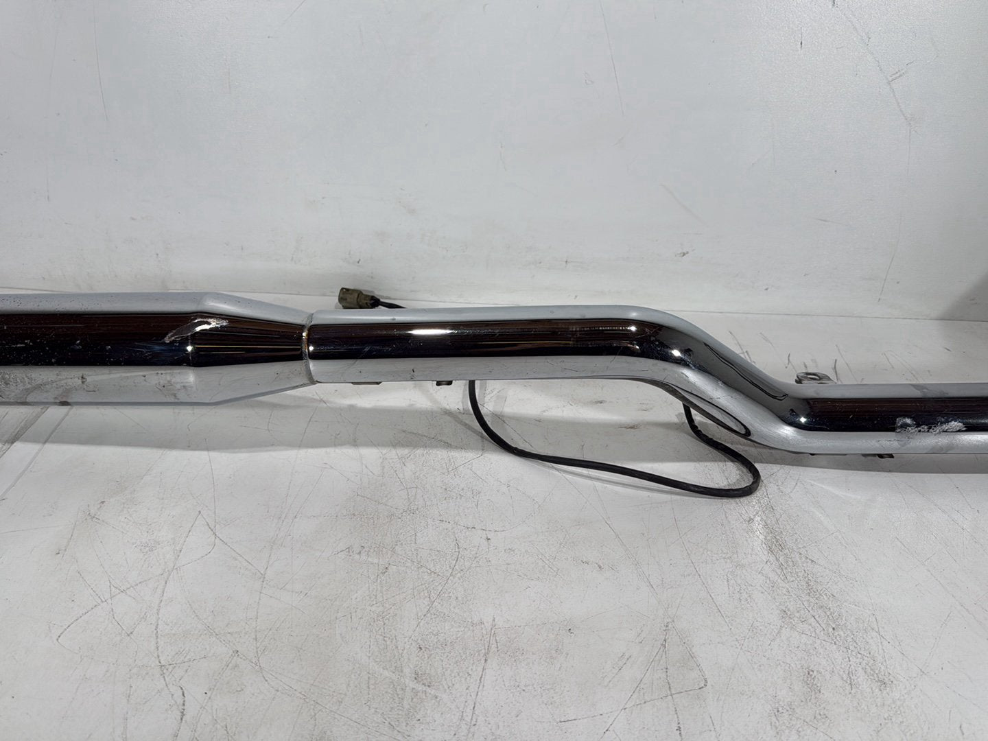 2013 Harley Street Glide Touring FLHX OEM Exhaust Header Pipes Muffler