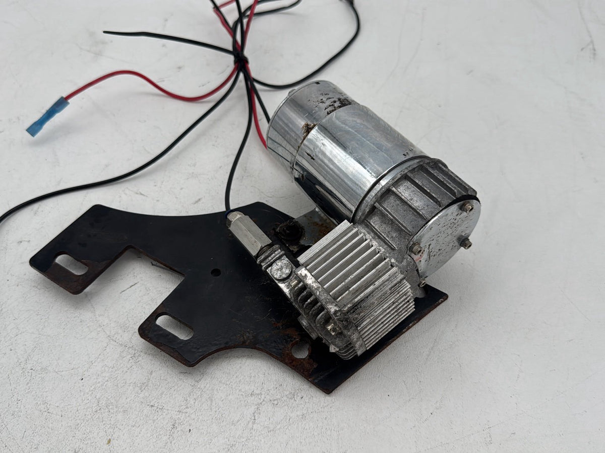 1996 Harley Road King Touring Police Air Compressor Valve TCT TCTMT