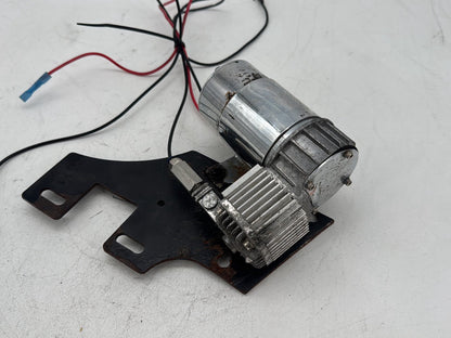 1996 Harley Road King Touring Police Air Compressor Valve TCT TCTMT