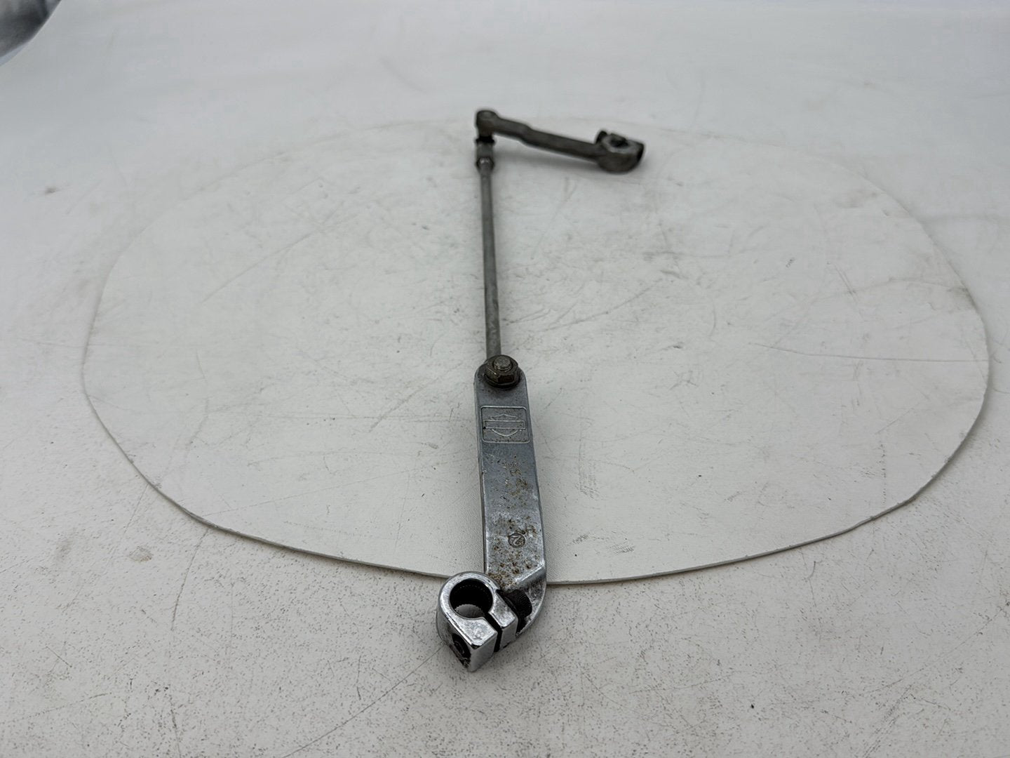1999 - 2006 Harley-Davidson Touring Electra Glide Gear Shifter Lever w/ Rod linkage 33849-97