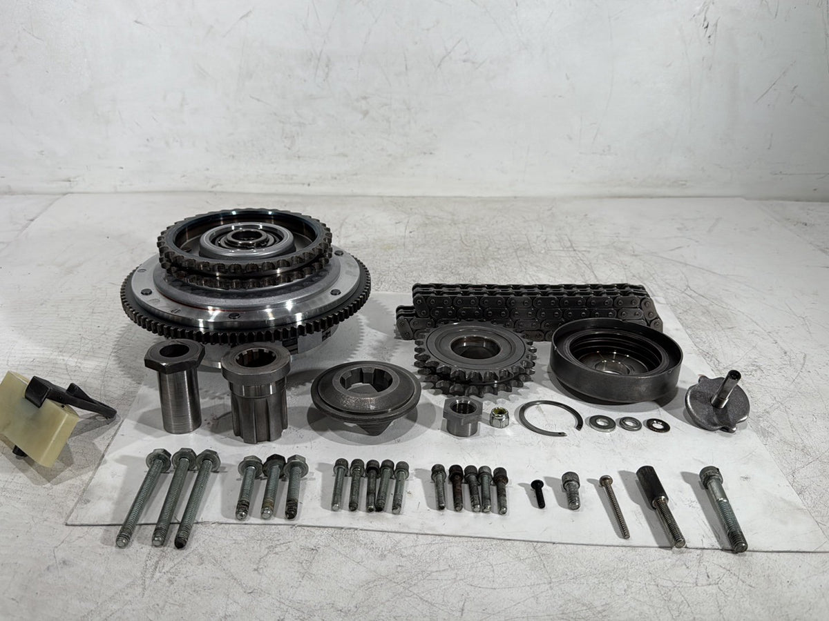 2006 Harley Electra Glide Touring Ultra FLHTCUI OEM Clutch Basket Chain Tensioner Kit