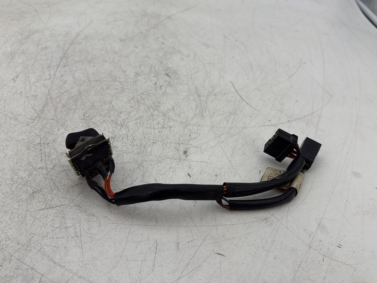 2012 Harley Road Glide Touring FLTRX Custom OEM Inner Fairing Wire Wiring Harness Switch