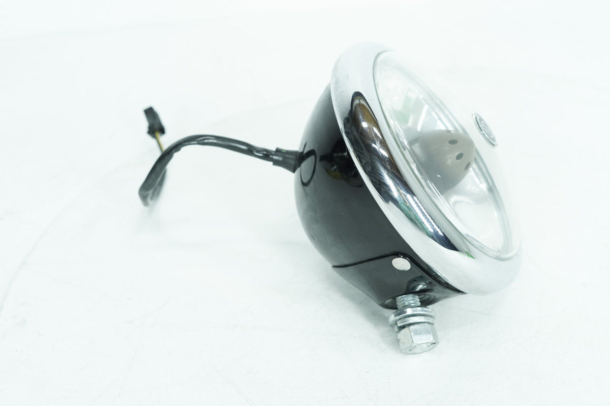 Headlight Headlamp Head Light Halogen, 69774-07A, 2016, Harley-Davidson, Dyna, Low Rider, FXDL