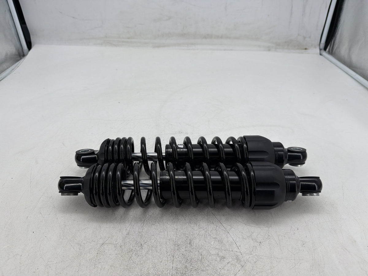 2011 Harley Electra Touring Police Left Right Shock Absorbers Progressive 14"