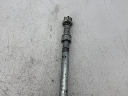 1998 Harley Softail Custom FXSTC OEM Rear Wheel Axle Bolt Shaft