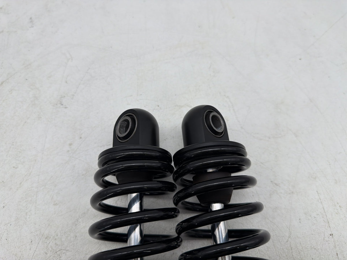 10 Harley Street Glide Touring FLHX Rear Left Right Shock Absorbers Low 12"