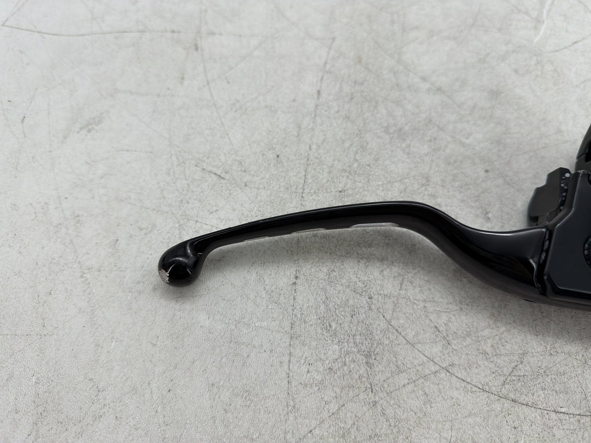 2011 Harley Electra Glide Touring Ultra OEM Front Right Brake Lever Master Cylinder