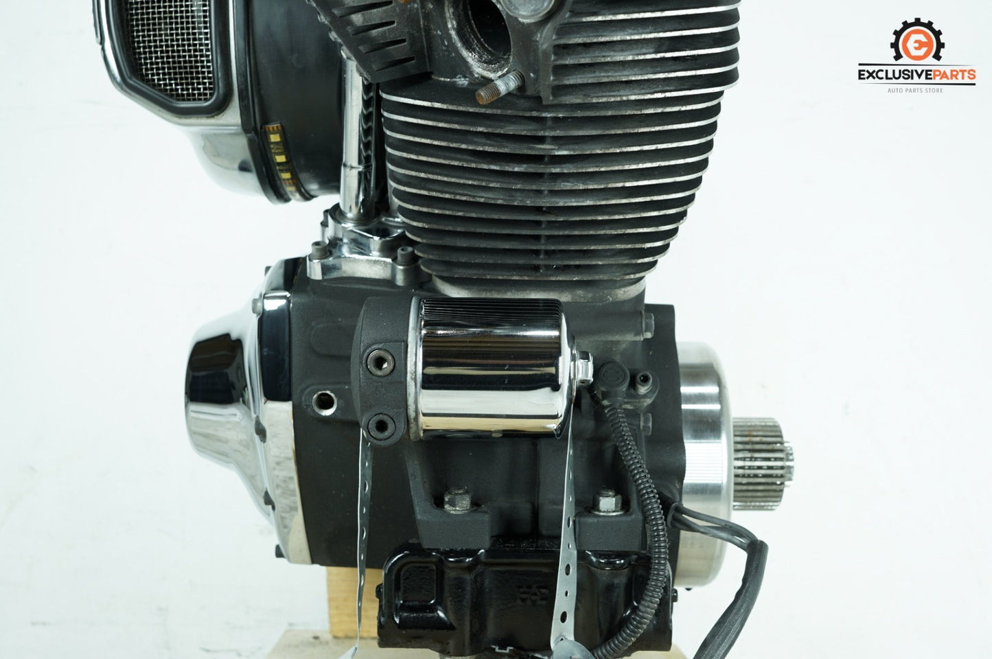 2008 - 2016 Harley-Davidson Touring Electra Glide Ultra EFI Twin Cam 103 Engine Motor 19291-14