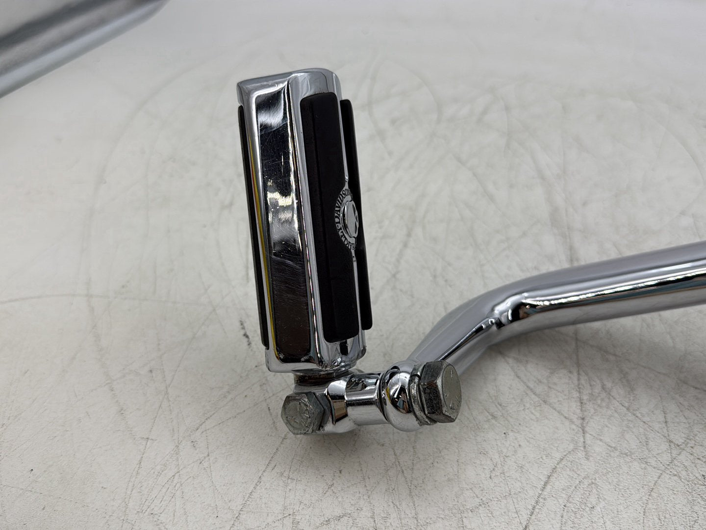 2006 Harley Sportster XL883L 883 Low OEM Right Driver Foot Controls Peg Rest