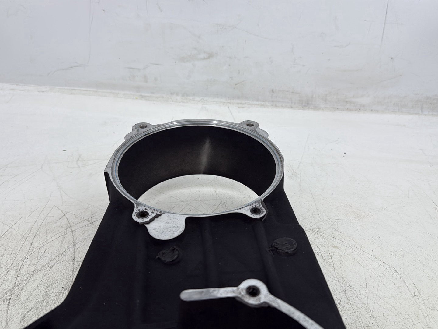 1998 Harley Touring FLHTCUI Electra Glide Ultra OEM Inner Primary Clutch Cover