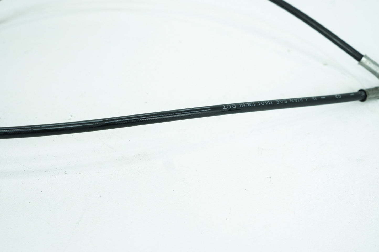 2007 - 2017 Harley-Davidson Dyna Super Glide Custom Rear Brake Hose Line Pipe NON-abs 42142-08B