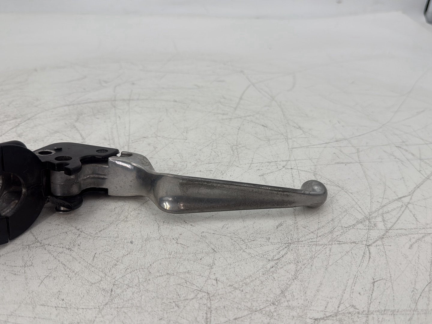2004 Harley Touring FLHT Electra Glide OEM Front Left Hand Clutch Control Lever