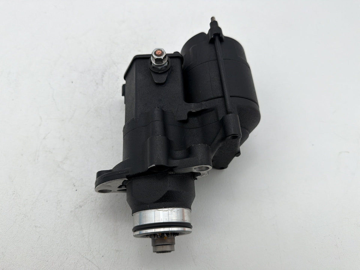 2011 Harley Softail Deluxe FLSTN OEM Engine Starter Motor 31618-06A 12V