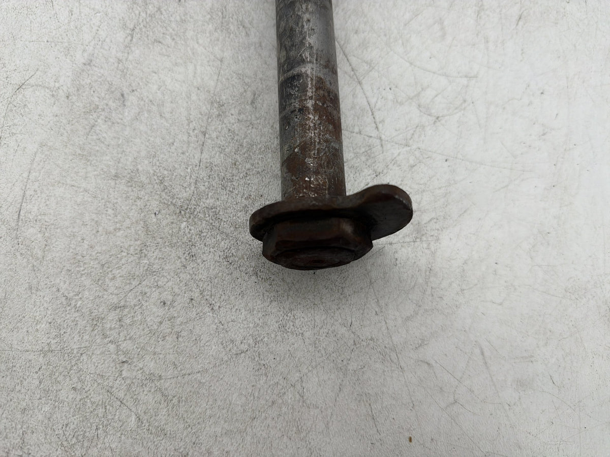 2013 Harley Street Glide Touring FLHX OEM Rear Wheel Axle Bolt Shaft