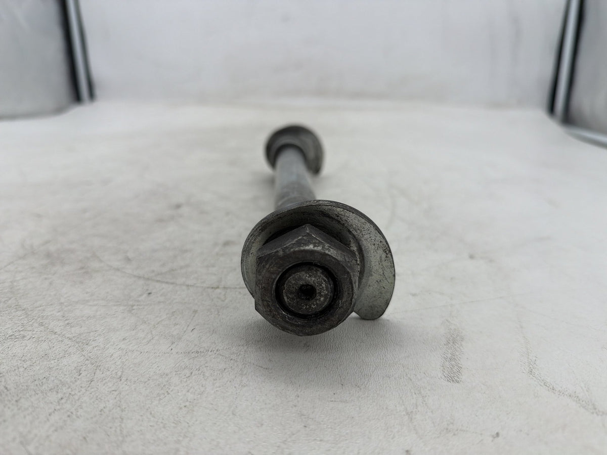 2004 Harley Electra Glide CVO Screamin Eagle OEM Rear Wheel Axle Bolt Shaft