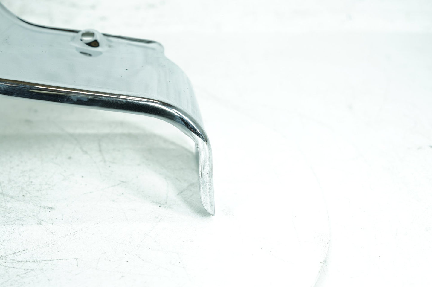 1999 - 2006 Harley-Davidson Touring Electra Glide Front Lower Fairing Outer Skirt 58208-96A 58208-96A