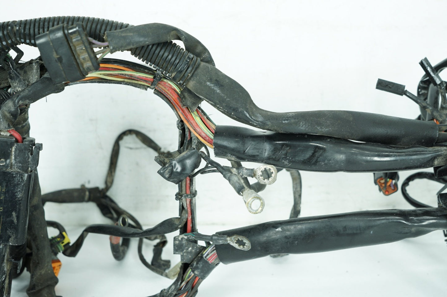 2007 - 2013 Harley-Davidson Softail Heritage Classic Main Wire Wiring Harness Loom 70431-08A
