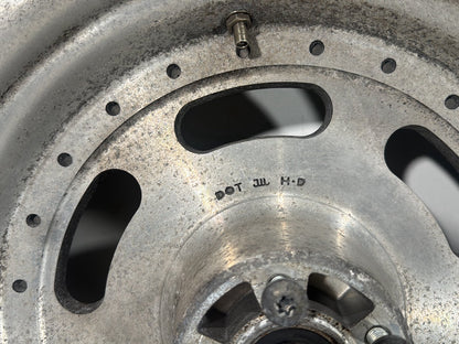 2012 Harley Dyna Fat Bob FXDF 103 OEM Rear Wheel Rim Tire