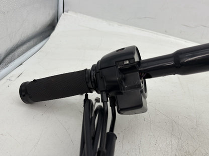 2006 Harley Electra Glide Touring Classic FLHTCI OEM Handlebars Left Right Switches Controls